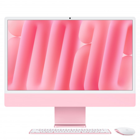 iMac 24" - Rose