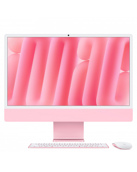 iMac 24" - Rose