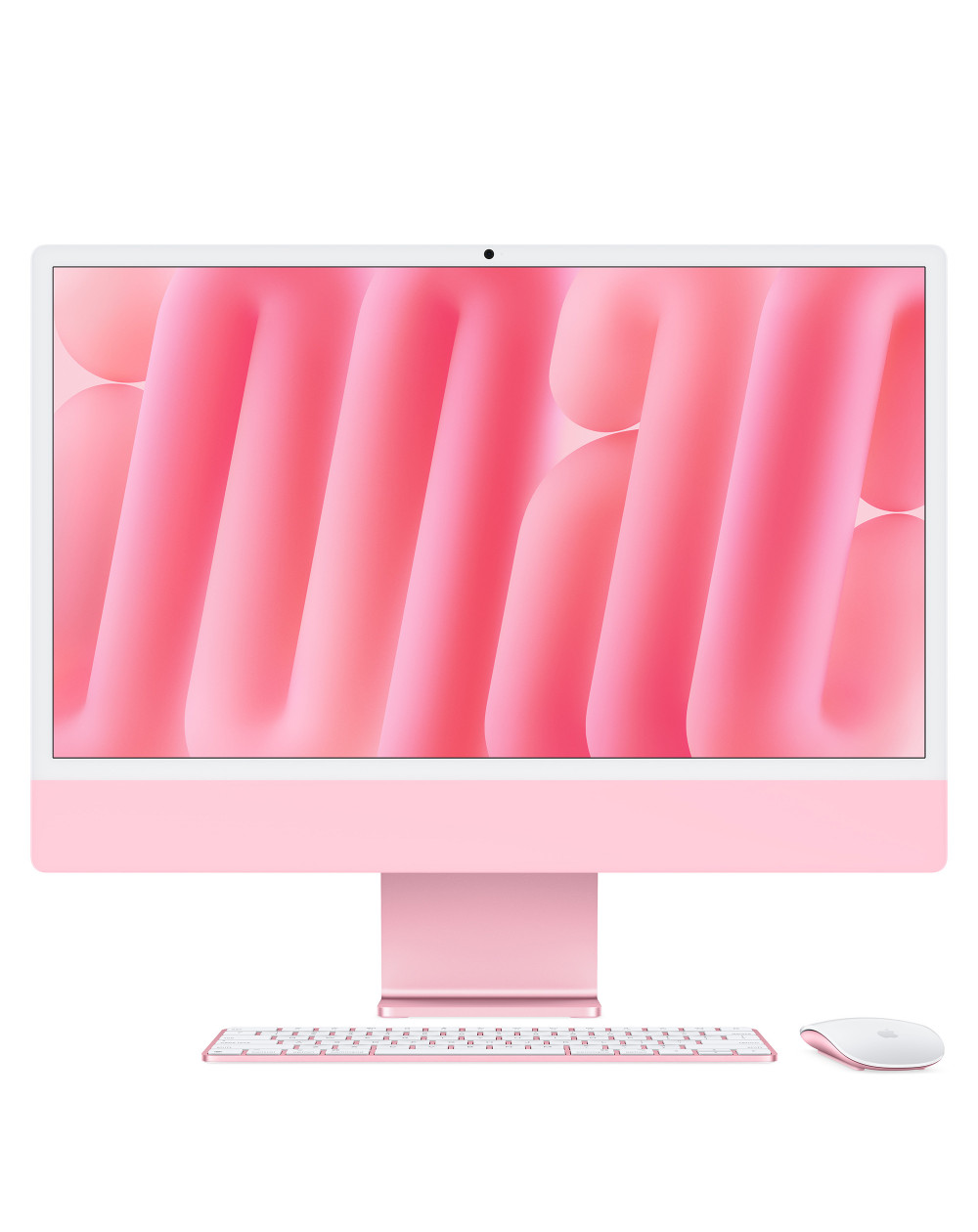 iMac M4 rose