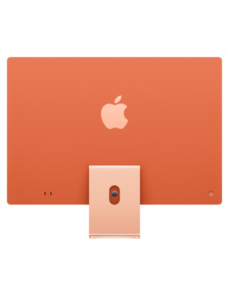 iMac M4 orange