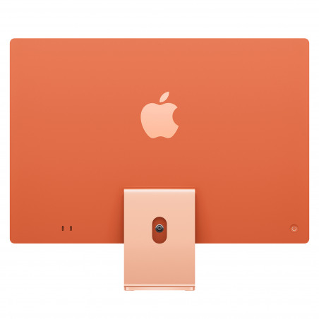 iMac M4 orange