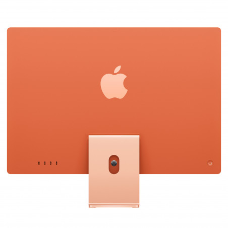 iMac 24" - Orange