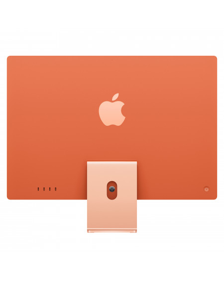 iMac 24" - Orange