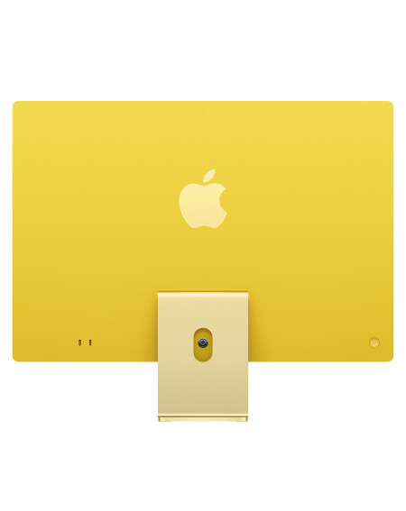 iMac 24" - Jaune