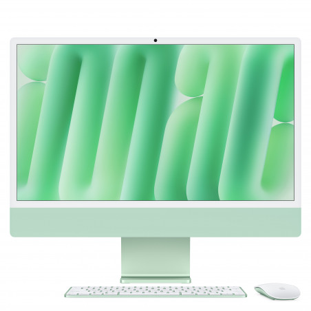 iMac 24" - Vert