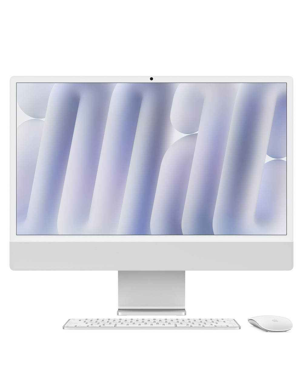 iMac M4 argent