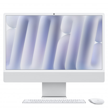 iMac M4 argent