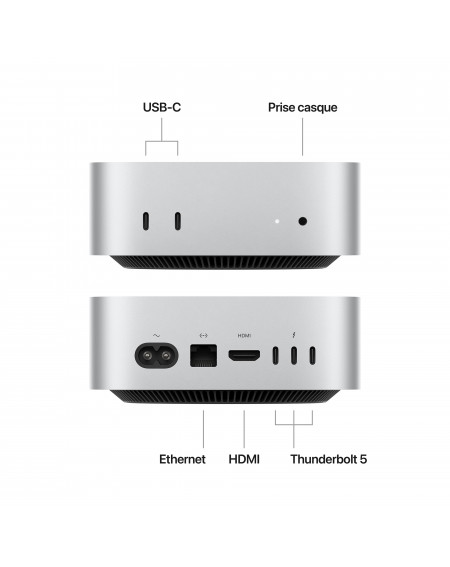 Mac mini M4