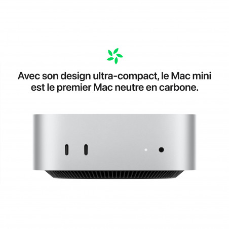 Mac mini M4