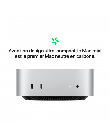 Mac mini M4