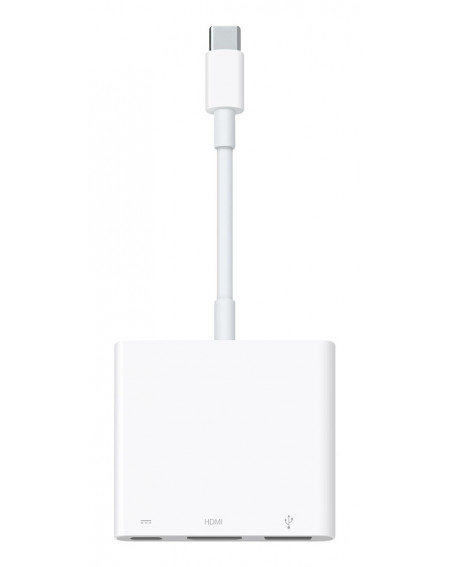 Adaptateur Multiport APPLE AV HDMI USB-C