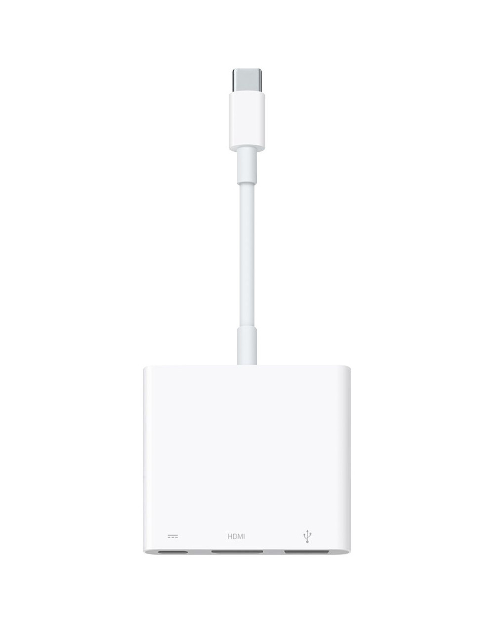 Adaptateur Multiport APPLE AV HDMI USB-C