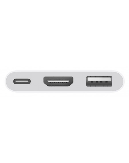 Adaptateur Multiport APPLE AV HDMI USB-C