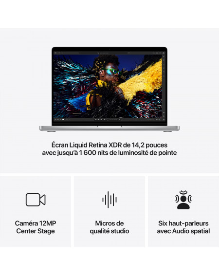 MacBook Pro 14 M4