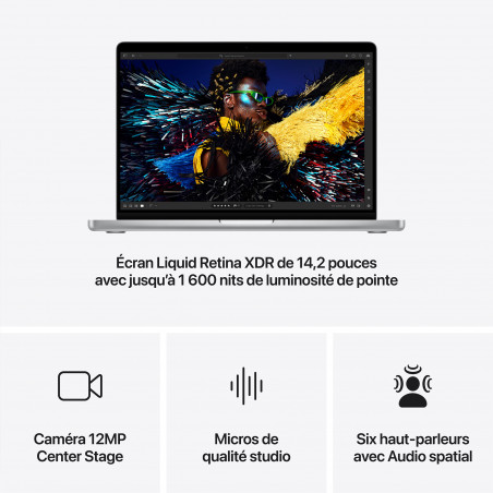 MacBook Pro 14 M4