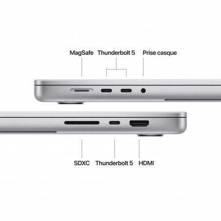 MacBook Pro 16 M4