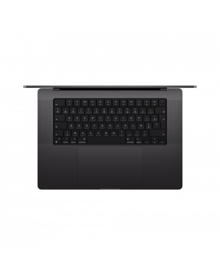 MacBook Pro 16 Noir sidéral