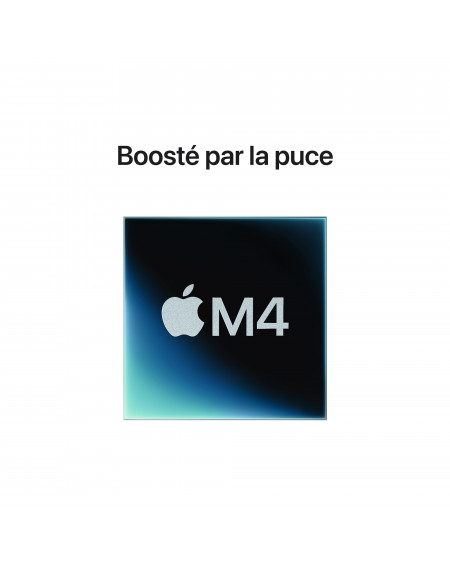 MacBook Pro 14 Argent