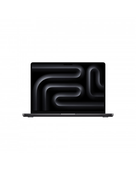 MacBook Pro 14 Noir sidéral