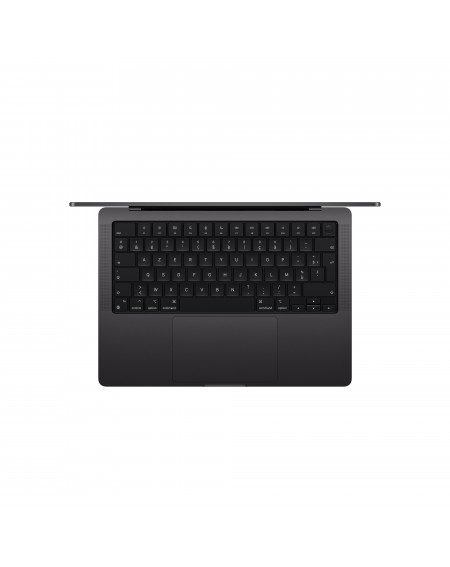 MacBook Pro 14 Noir sidéral