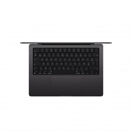 MacBook Pro 14 Noir sidéral