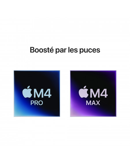 MacBook Pro 14 Argent