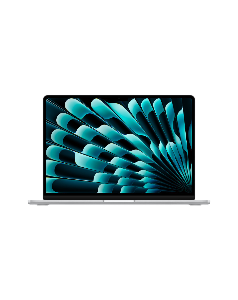 MacBook Air argent