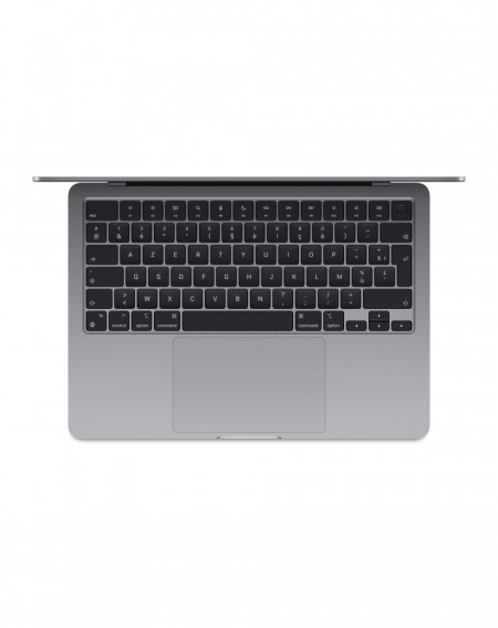 MacBook Air gris sidéral