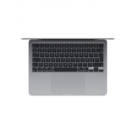 MacBook Air gris sidéral