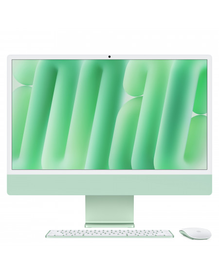 iMac 24" - Vert