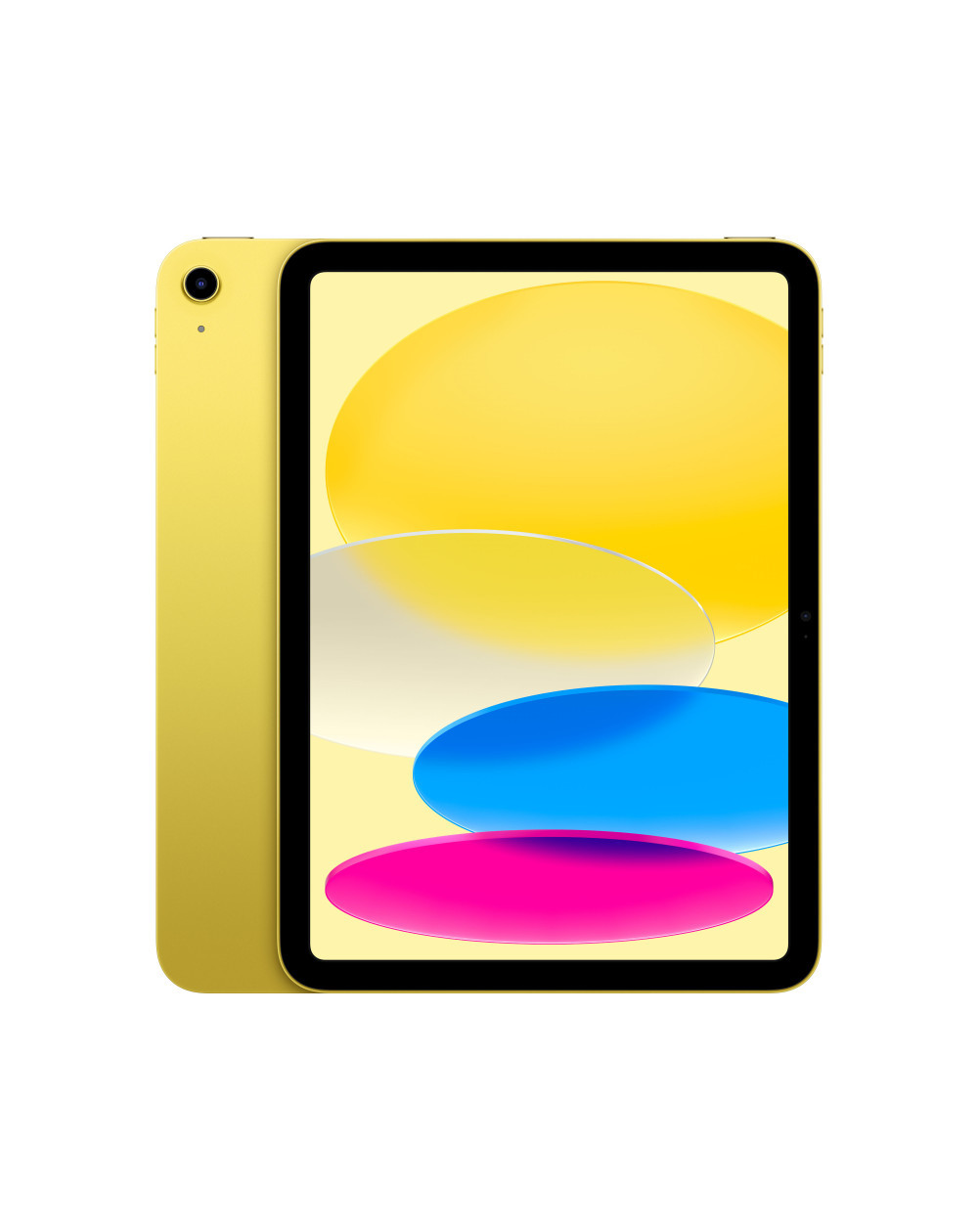 ipad 10e gen jaune