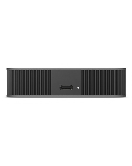 Disque pocket Lacie Mobile Drive Secure 5To USB-C - Grise sidéral