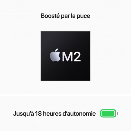 Puce Apple M2