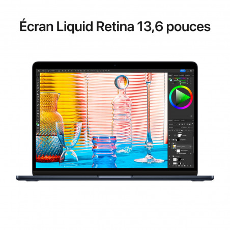 Écran Rétina MacBook Air M2