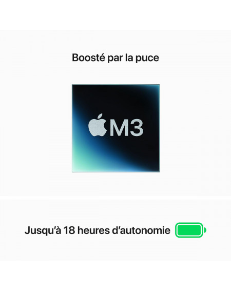 Puce Apple M3