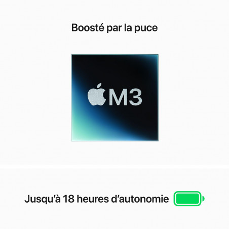 Puce Apple M3