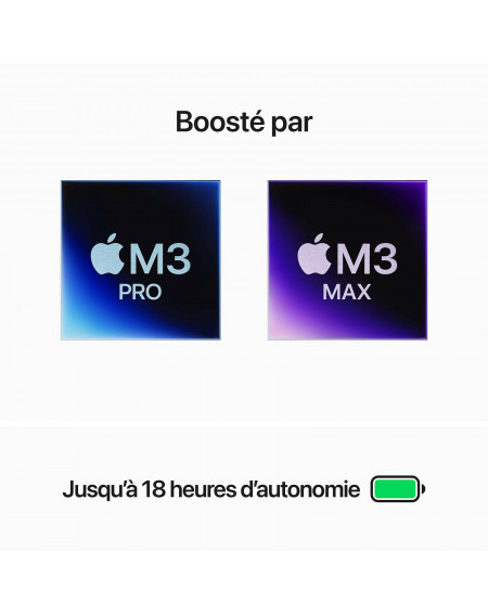 Puce Apple M3