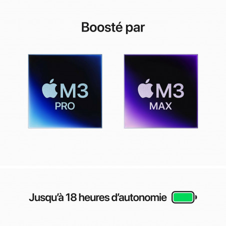 Puce Apple M3