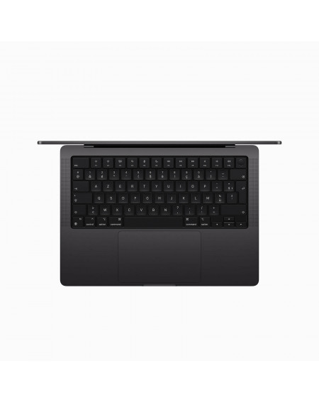 MacBook Pro 14 - Noir sideral