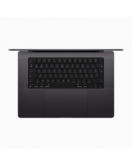 MacBook Pro 16" - Noir sideral