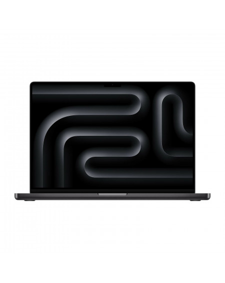 MacBook Pro 16" - Noir sideral