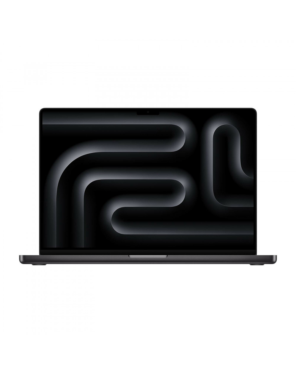 MacBook Pro 16" - Noir sideral