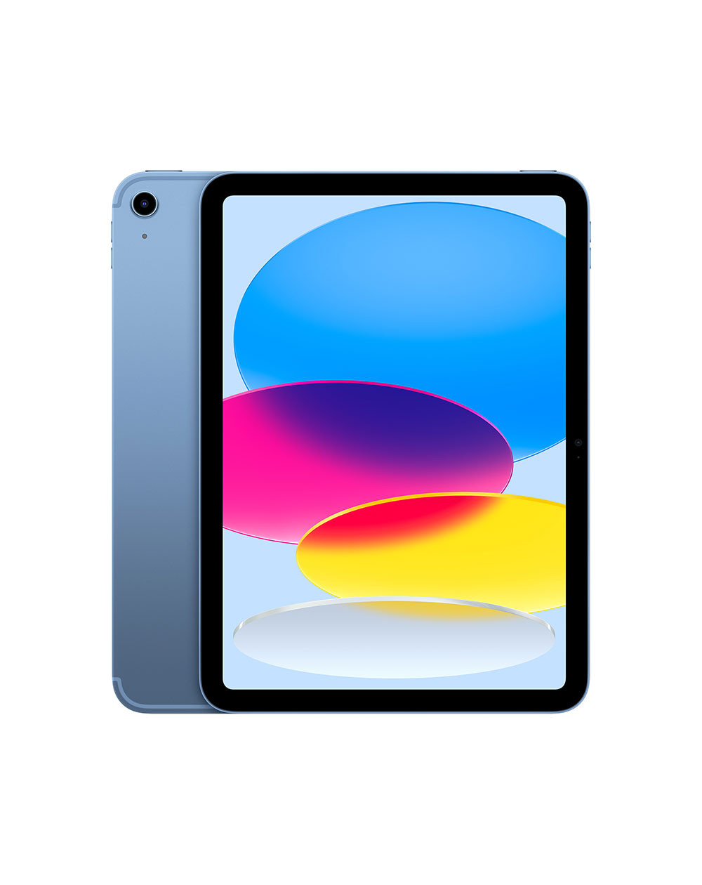 iPad 11e Gen - bleu