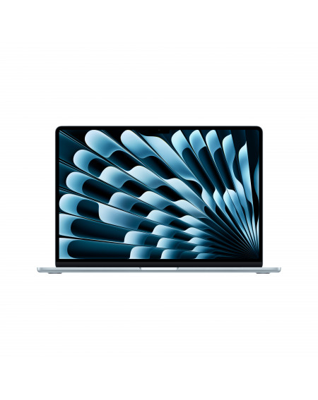 MacBook Air 15 M4 - Bleu ciel