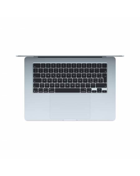 MacBook Air 15 M4 - Bleu ciel