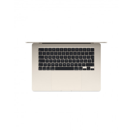 MacBook Air 15 M4 - Lumière stellaire