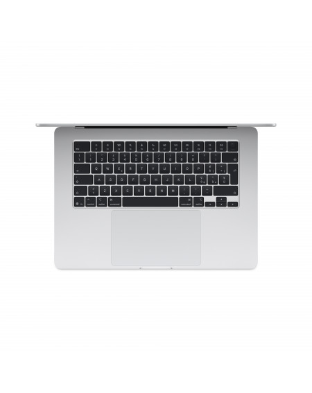 MacBook Air 15 M4 - argent