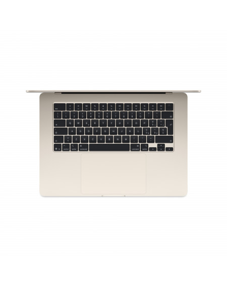 MacBook Air 15 M4 - Lumière stellaire