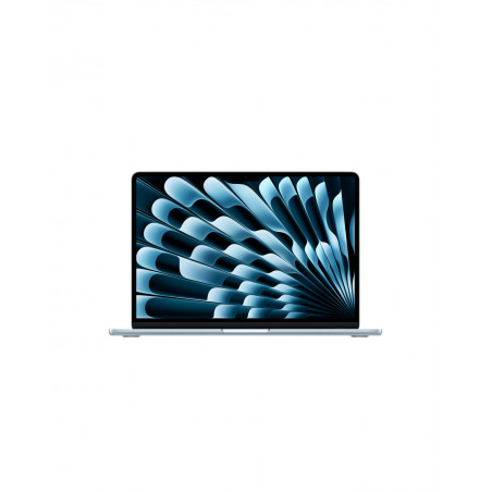 MacBook Air 13 M4 - Bleu ciel