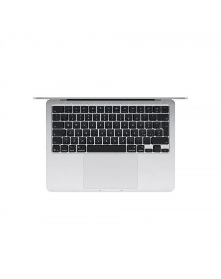 MacBook Air 13 M4 - argent